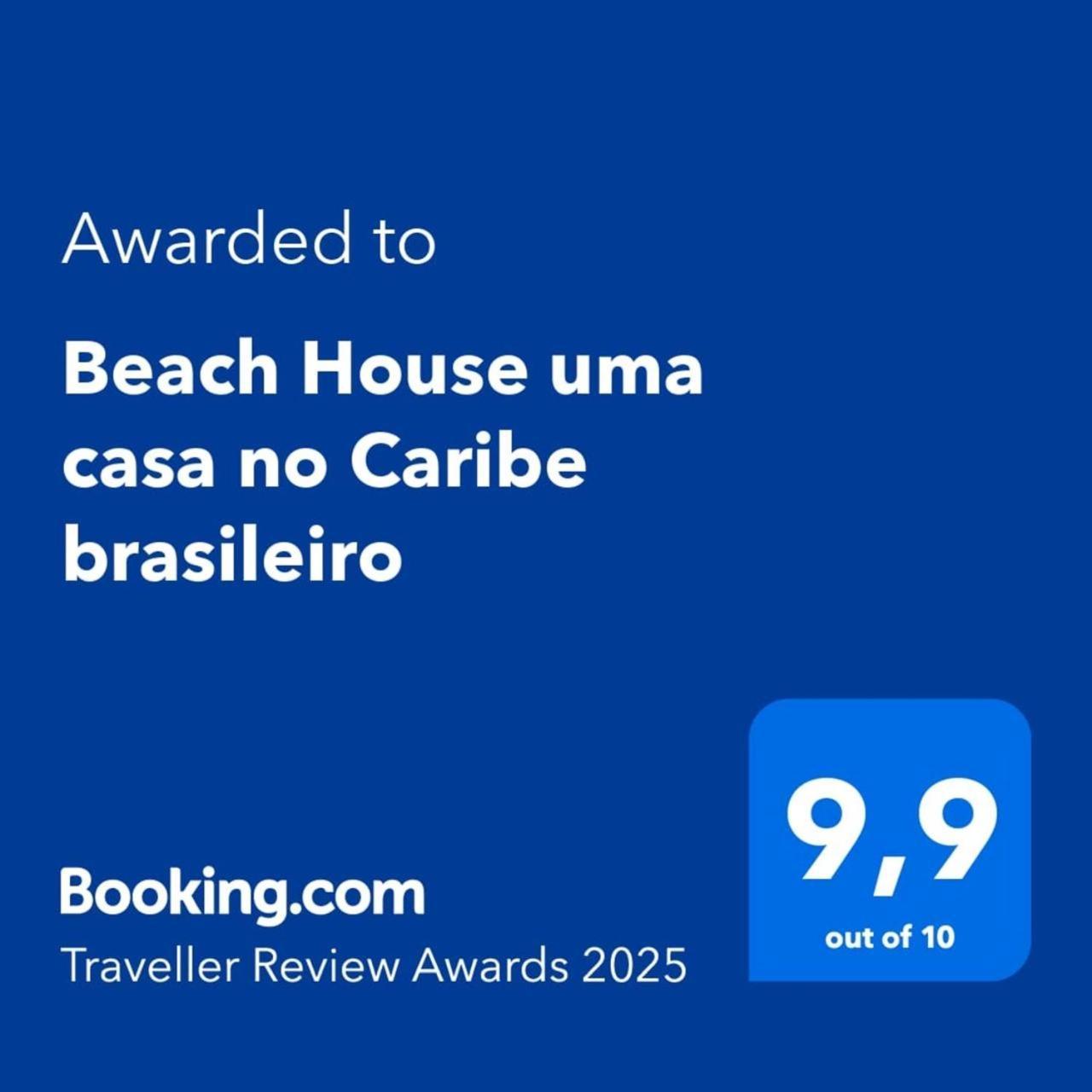 Beach House Uma Casa No Caribe Brasileiro Arraial do Cabo Kültér fotó